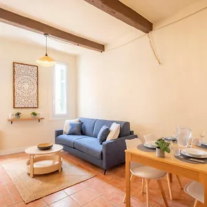 Le Petit Saint Esprit - Centre - Calme - Lumineux - Fibre Aix-en-Provence